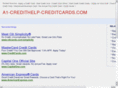 a1-credithelp-creditcards.com