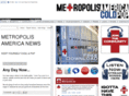metropolisamerica.com