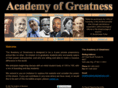 academyofgreatness.net