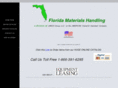 floridamaterialshandling.com