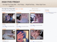 highfivefriday.com