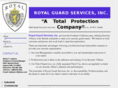 royalguardservices.com