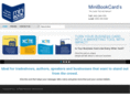 minibookcard.com