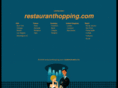 restauranthopping.net