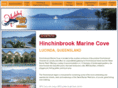 hinchinbrookmarinecove.com.au