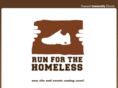 runforthehomeless.org