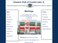 kiwaniscrystallake.com