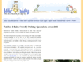 toddlerholiday.com