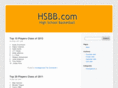 hsbb.com