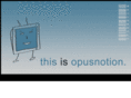opusnotion.com