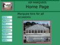 vipmarquees.com