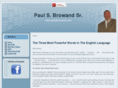 paulbrowand.com