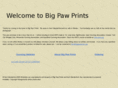 bigpawprints.net