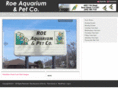 roeaquariumandpet.com