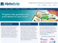alphascrip.net