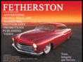 davidfetherston.com