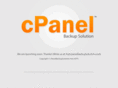 cpanelbackupsolution.com