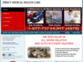 directmedicalhealthcare.com