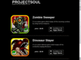 projectsoulgame.com