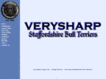 verysharpstaffords.com