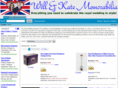 willandkatememorabilia.com