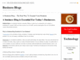 blogsforbusiness.org