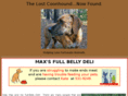 lostcoonhound.com