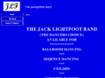 thejacklightfootband.com