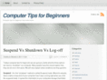 computertipsforbeginners.net