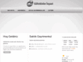 gultekinlerinsaat.net