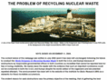 nuclearwasterecycling.com