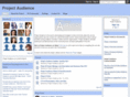 projectaudience.org