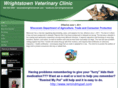 wrightstownvet.com