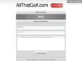 allthatgolf.com