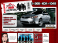 lequipekiathetford.com