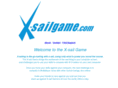 x-sailgame.com