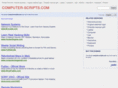 computer-scripts.com