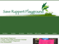 saveruppertplayground.org