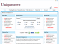 uniqueserve.com