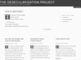 desecularization.com