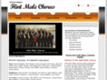 flintmalechorus.com