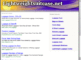 lightweightsuitcase.net