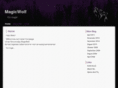 magicwolf.info