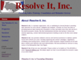 resolveit123.net