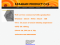 abrahamproductions.biz