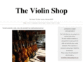 theviolinshopinlincoln.com