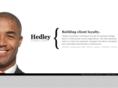 hedleyconsulting.com