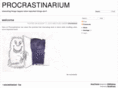 procrastinarium.com