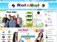 rolnboll.net