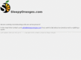 sleepyoranges.com